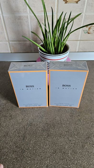 Hugo Boss In Motion EDT 100 ml