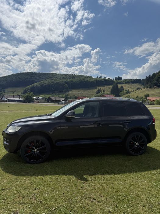 Volkswagen Touareg 2007 3.0 TDI