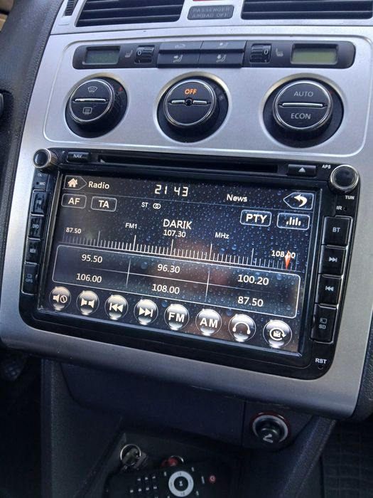 Мултимедия , Навигация , Радио , диск , vw , golf , passat , touran