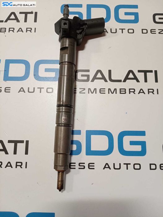 Injector Audi A3 8P 2.0 TDI 2008 - 2012 Cod 0986435360 [M6449]