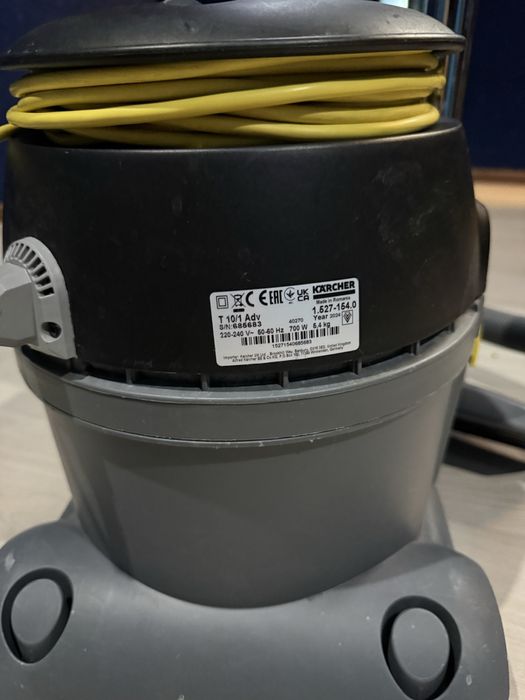 Продам пылесос керхер Karcher