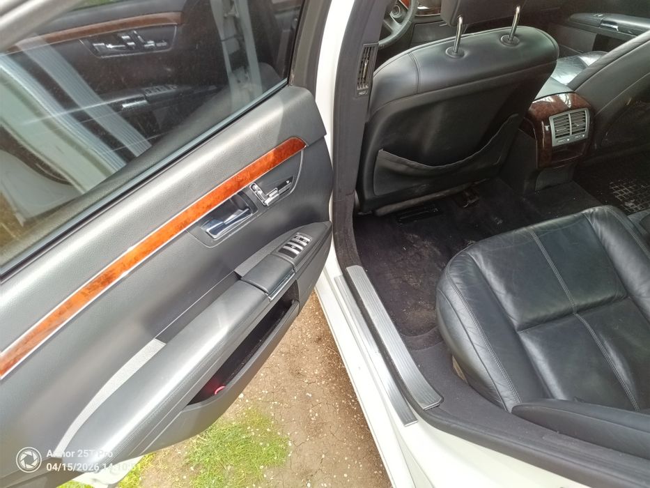 Mercedes S 320 CDI Long  4MATIK. НА ЧАСТИ