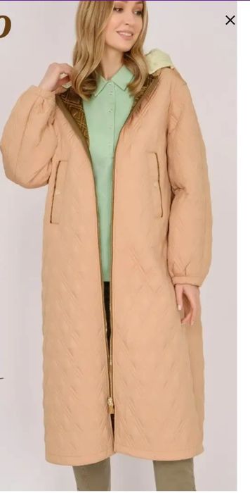 Верхняя одежда. Пальто демисезон