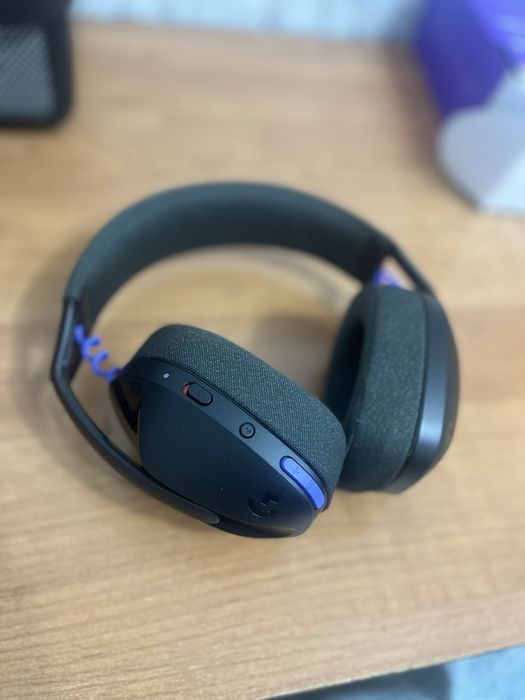 Наушники Logitech G321 Black