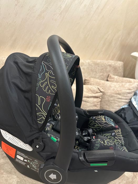 Кошница за кола за новородено