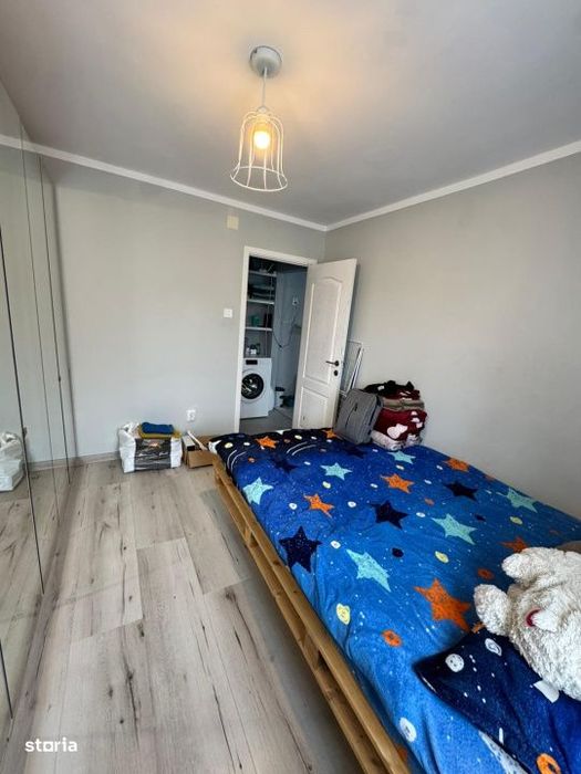 Apartament de vanzare, 34 mp, complet renovat, zona Sasar - VIVO MAL