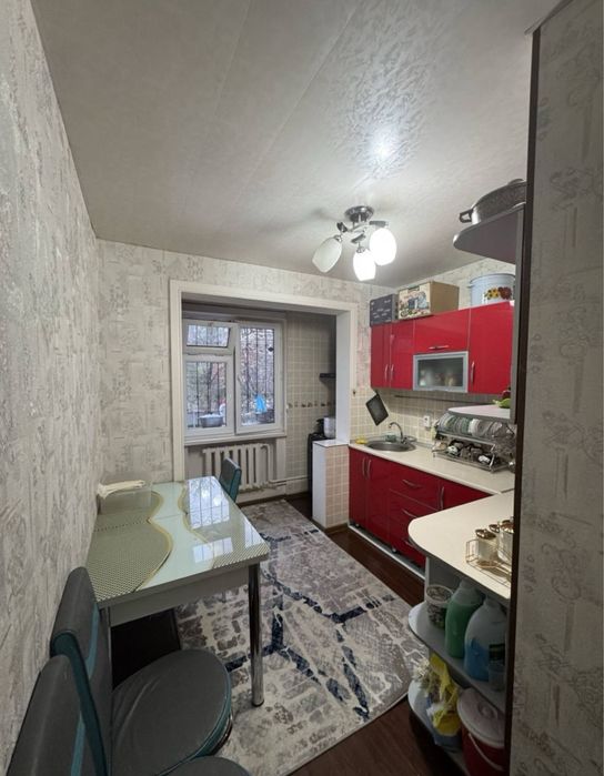 Юнусобод квартира 4 хона квартира сотилади 2-етаж | Yunusobod kvartira