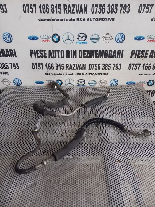 Conducte Conducta Clima Ac Aer Conditionat Land Rover Range Rover Sport L320 Discovery 3 2.7 Tdv6 M