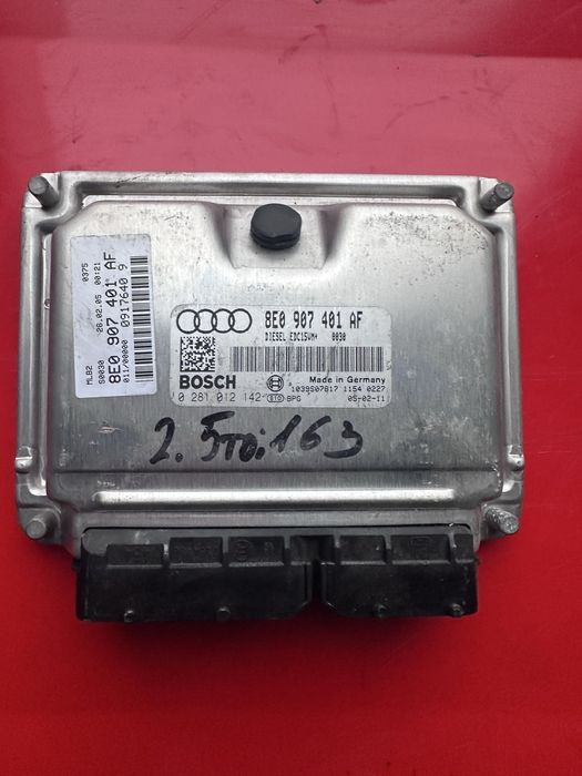 Компютри ECU Audi Seat Skoda VW