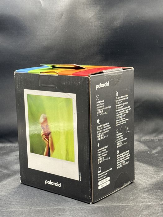 Polaroid Now Instant Camera Gen 2