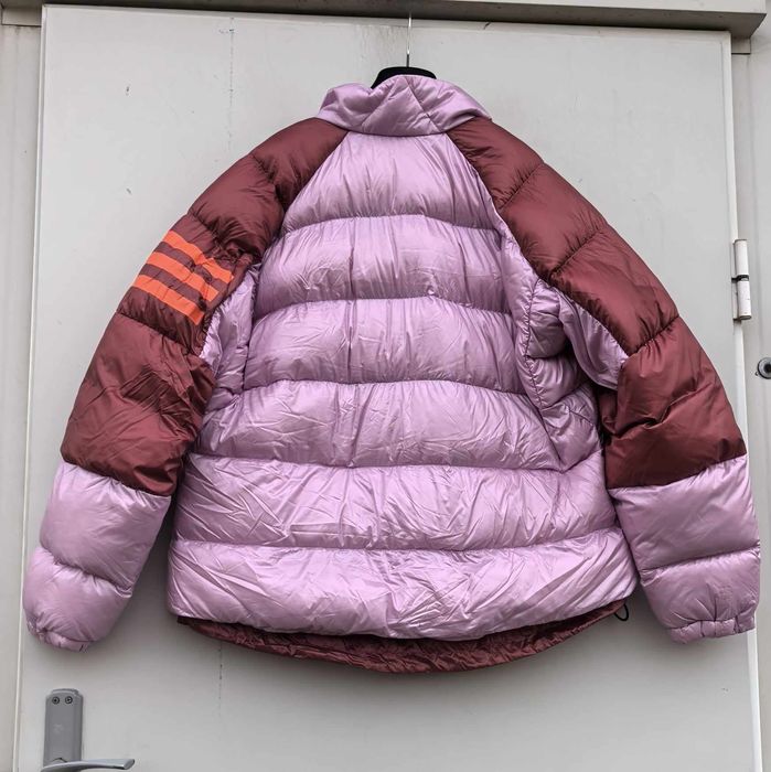 Adidas Terrex оригинално ново дамско яке  80 % патешки пух 20 % пера-