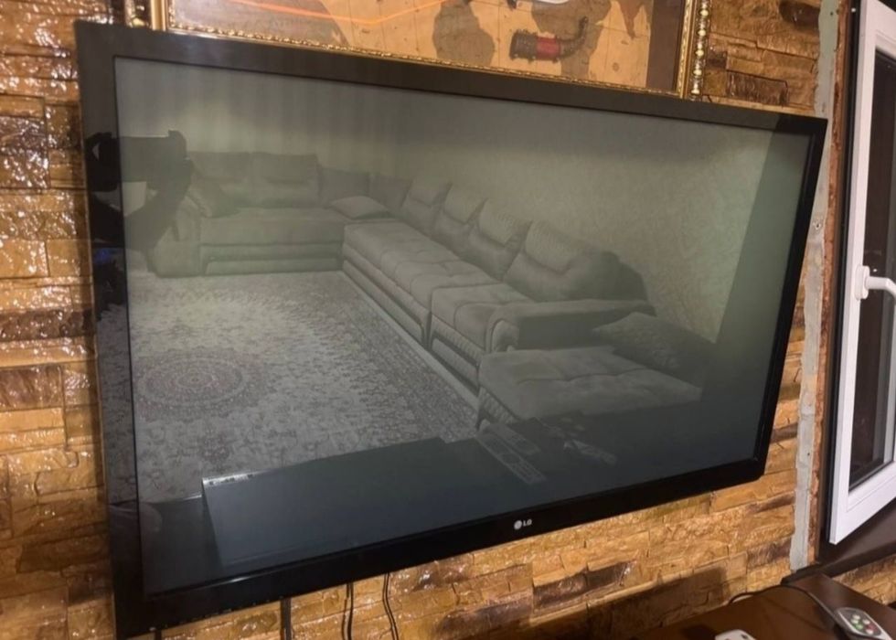 Телевизор LG 43 цена 500 тыс