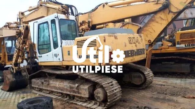 Dezmembrare Excavator Liebherr R904 R902 R912 R914 R916 + piese
