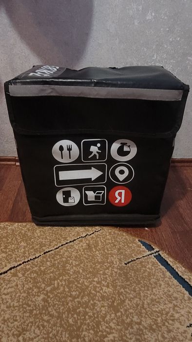 Термокороб Яндекс доставка