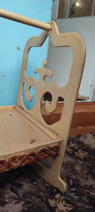Бесик жиналмалы жагыдайы жаксы