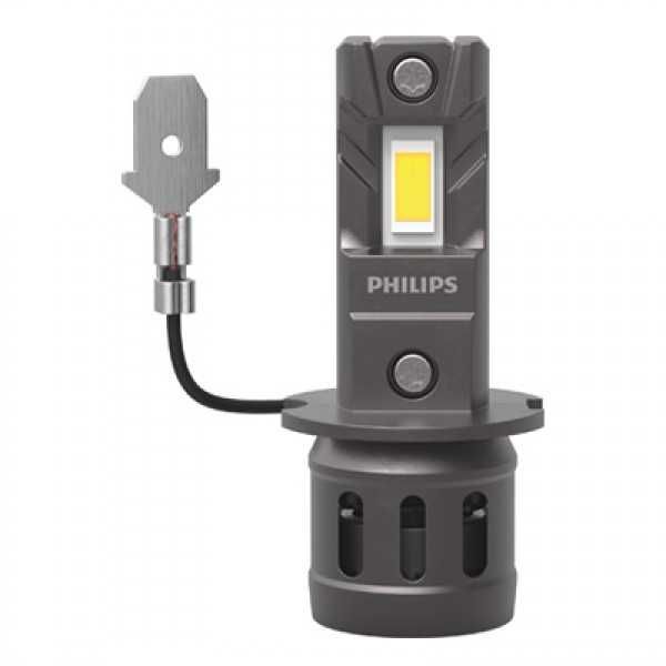 LED крушки за автомобил H3, Philips Ultinon Access 2500, 12V 20W 2БР