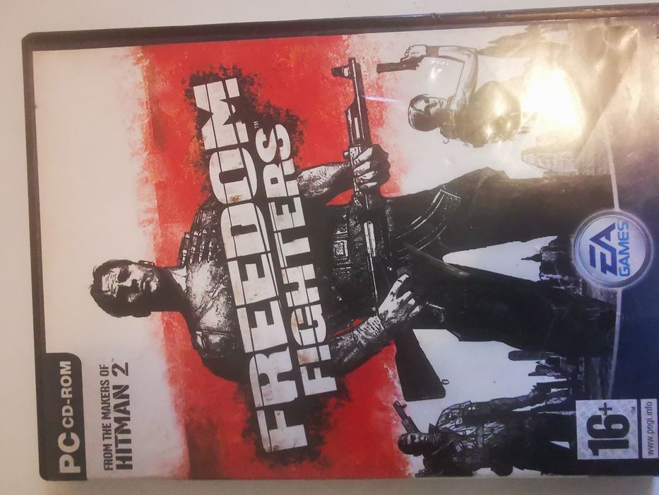 Joc PC Fantastic 4 / Freedom Fighters PC  / Best of fotbal