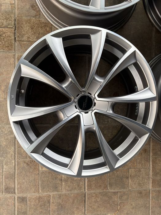 Джанти Piecha Design 19" 5х112 Спорт Пакет (Mercedes, Audi)