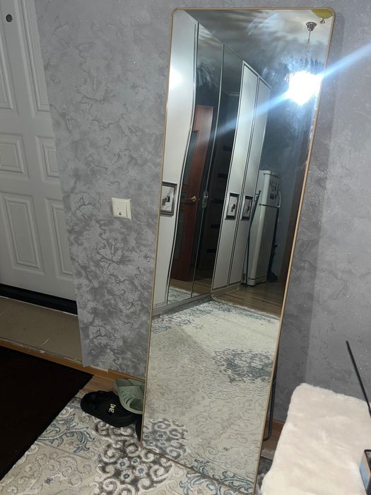 зеркало напольное