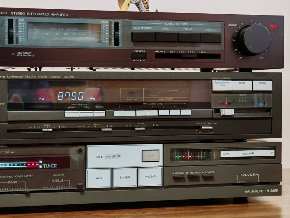 Blaupunkt A-5600. Amplif. superbe. Atenție la anunț. Prețuri fixe !