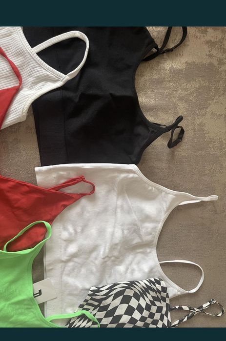 Къси потници топове