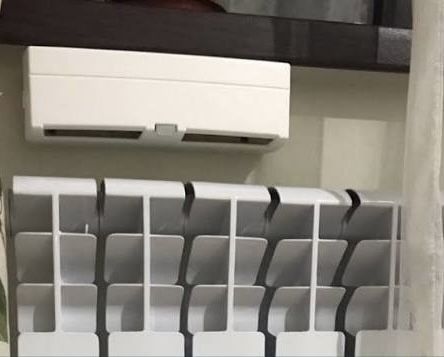 Приточный клапан (вентиляция)