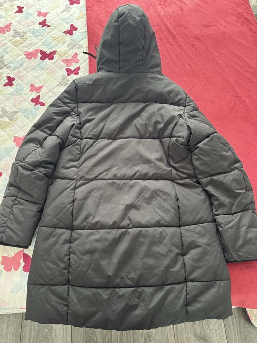 Geaca H&M lunga, de dama