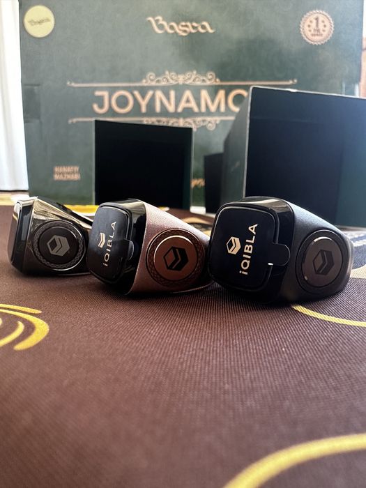 ZIKR ring original metali