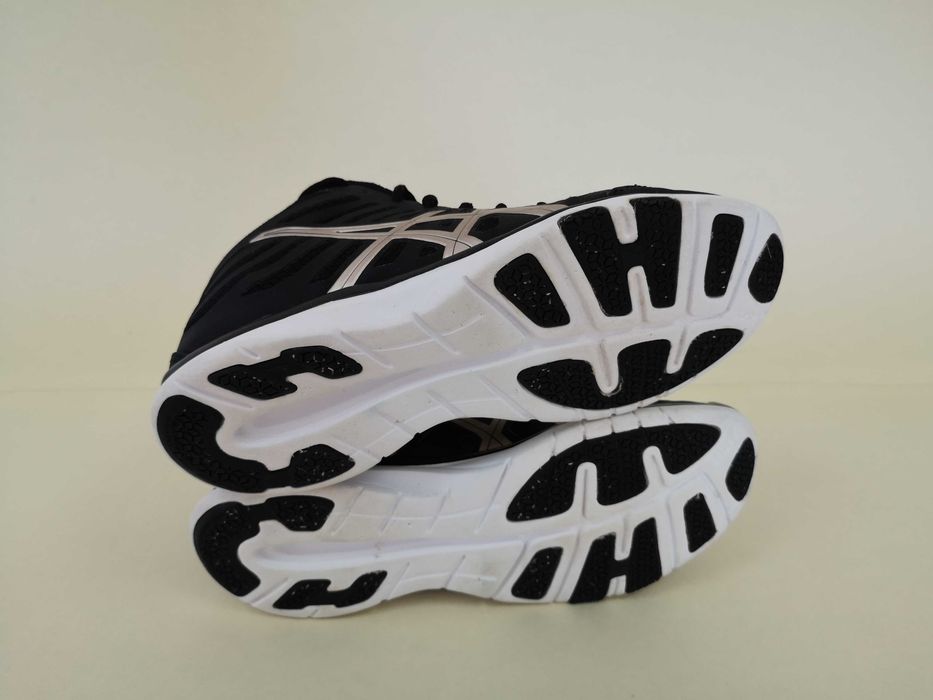 Adidasi PIELE Eco  Ghete tenisi dama copii 37 38 Asics  Ca NOI