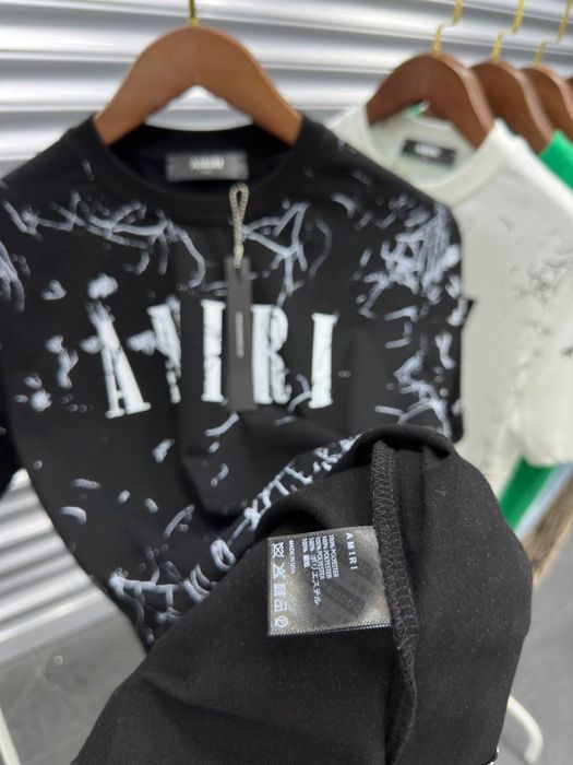 Tricou Premium Amiri 2023