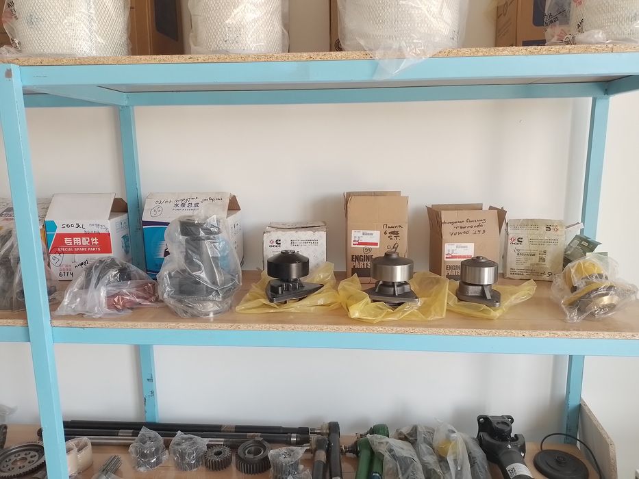 Помпа J3600 xcmg lw300k.