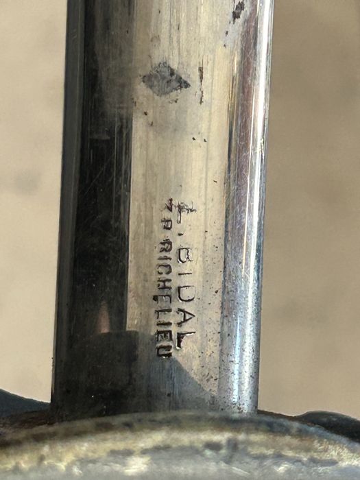 Френска Сабя