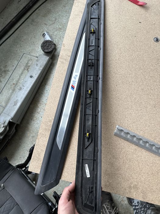 Лайсни от Bmw m4 f82