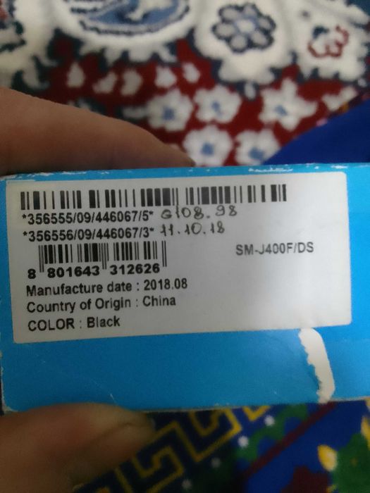 Самсунг J4 сотилади