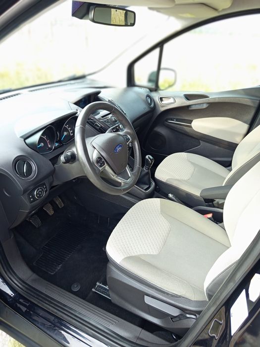 FORD Courier 2015 — imagine 5