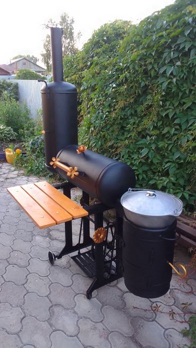 Мангал барбекю гриль