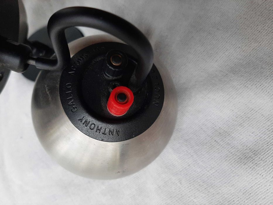 Anthony Gallo Acoustics Nucleus Micro – дизайнерски тонколони