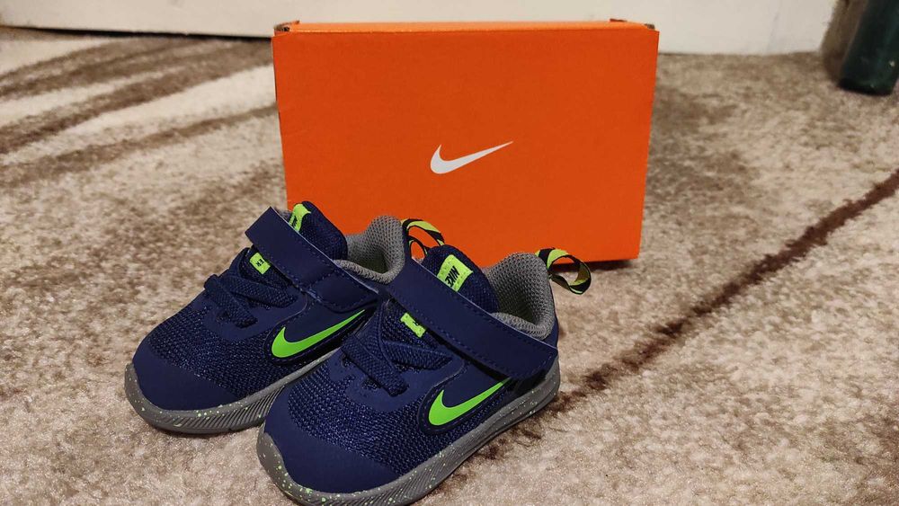 Маратонки Nike за бебе