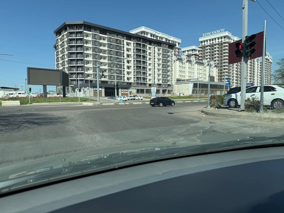 2/4/10 46м2 Юнусабадский район ор-р 16 квартал ЖК Mavsum