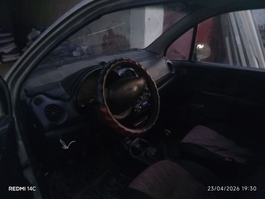 Chevrolet Matiz 2007 — 3