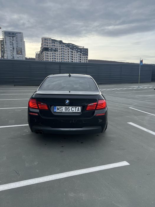 BMW Seria 5 f10 530D M pack / headup