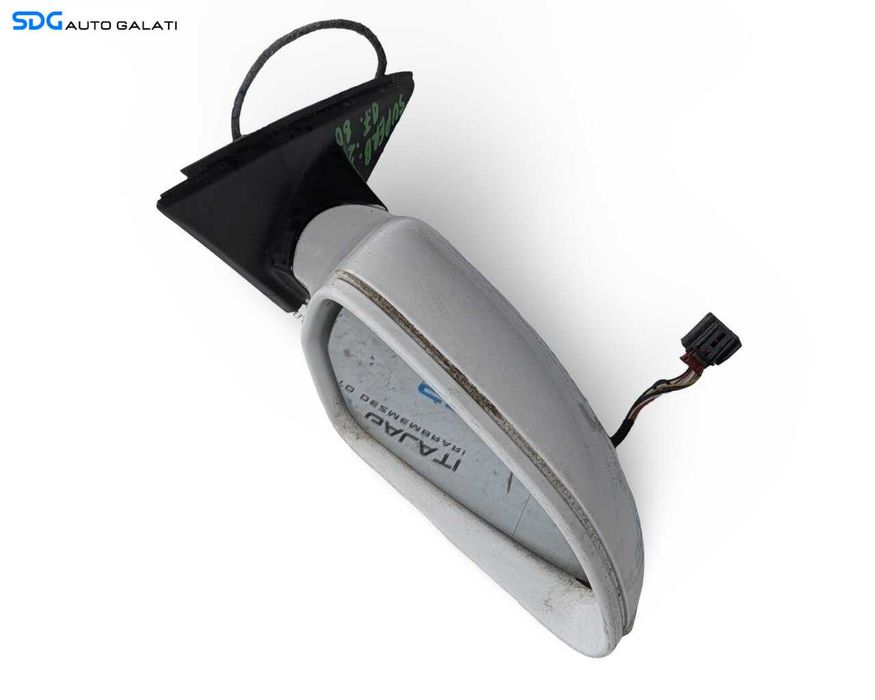 Oglinda Dreapta Electrica Skoda Superb 2 2008 - 2013 [LR4255]