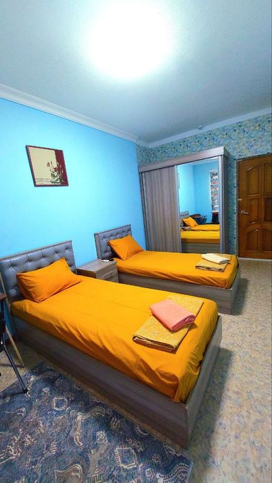 Samia House Mexmonxona гостиница qimmat emas halol joy shahar markazi