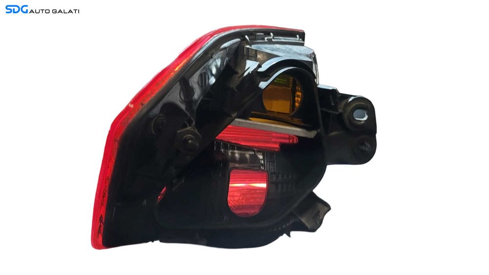 Tripla Stop Lampa Dreapta de pe Aripa Caroserie BMW Seria 3 F30 Sedan Berlina NFL Non Facelift 2011 - 2014 7372784-02 [K6663]