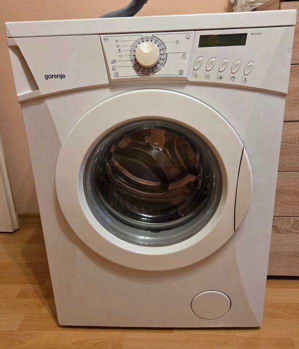 Продавам работеща пералня   Gorenje WA63120, цена 50€