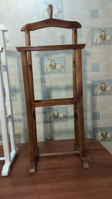 Вешалка напольная "немой слуга"