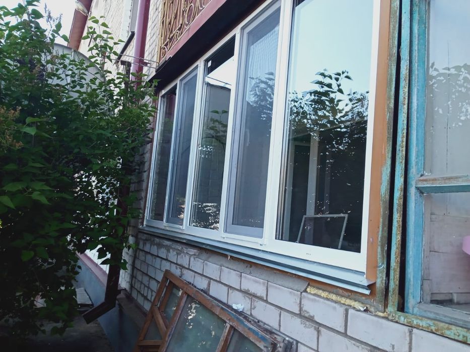 Пластиковые окна продам