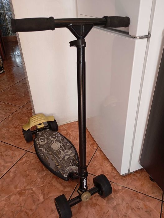 Trotinetă freestyle de vanzare