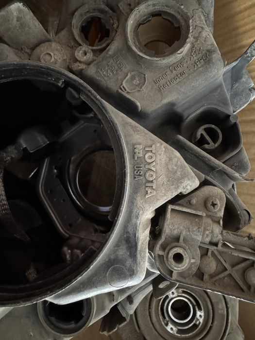 Продам фары лексус рх