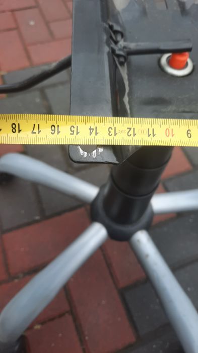 Picior ,mecanism, scaun birou rotativ